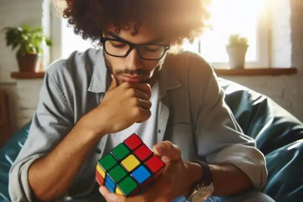 Resolva o Cubo Mágico em Minutos: Guia Prático e Eficiente